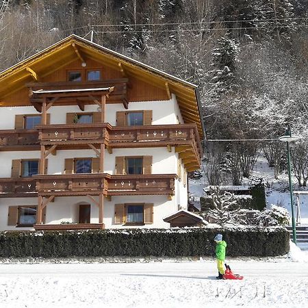 Fewo "Unterm Wald" Stumm Bagian luar foto