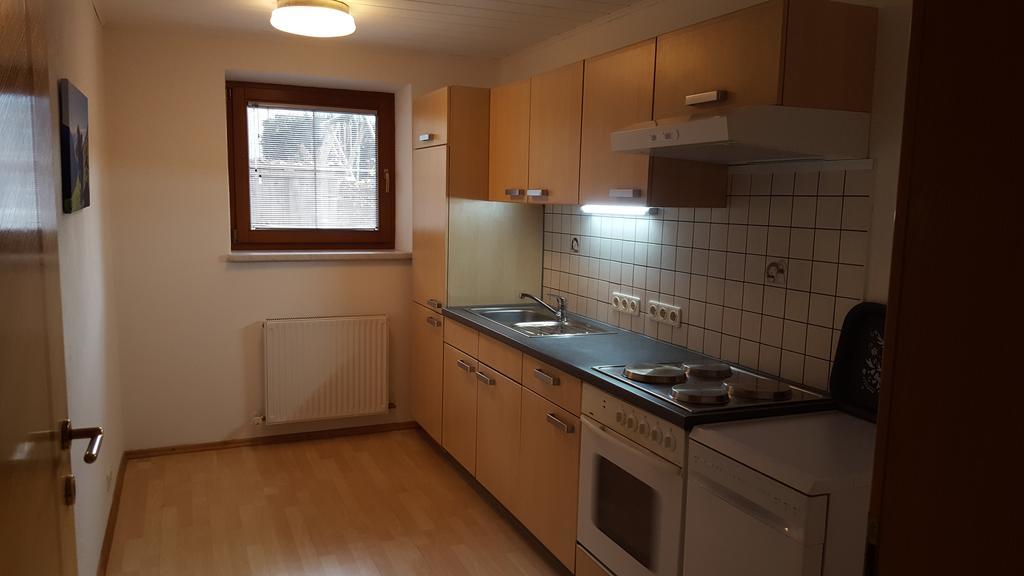 Fewo "Unterm Wald" Stumm Bagian luar foto