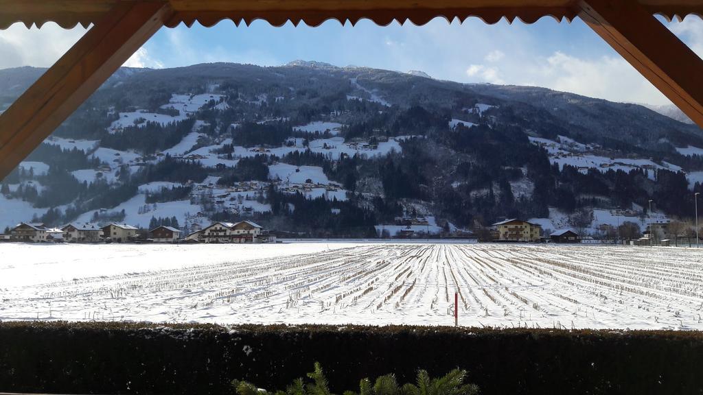 Fewo "Unterm Wald" Stumm Bagian luar foto