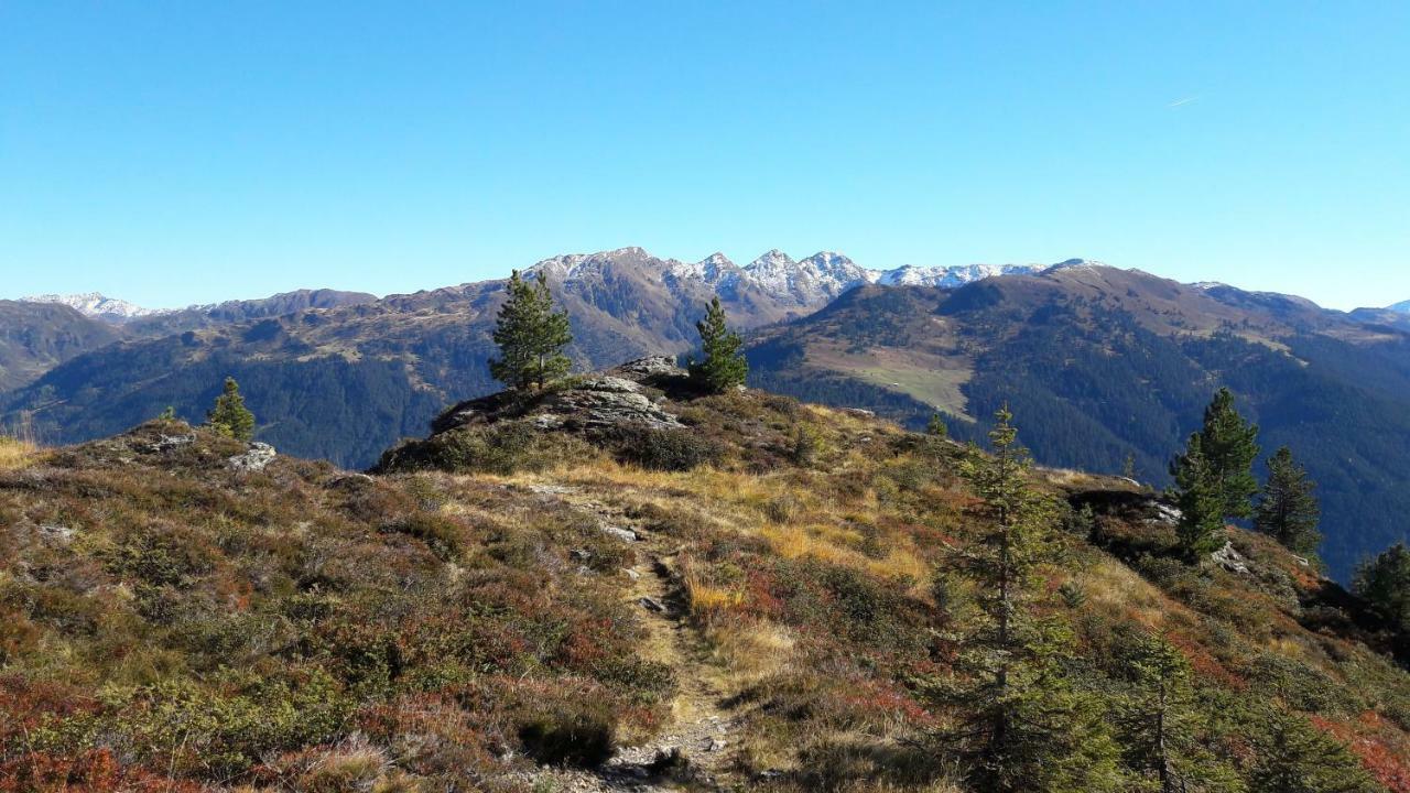 Fewo "Unterm Wald" Stumm Bagian luar foto