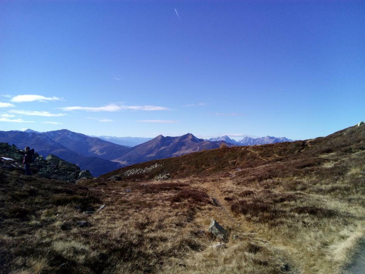 Fewo "Unterm Wald" Stumm Bagian luar foto