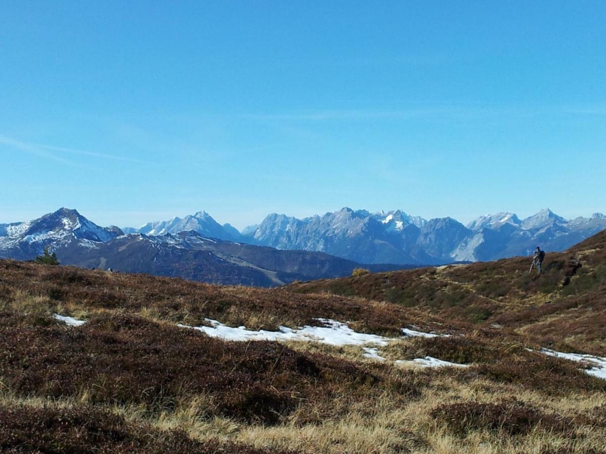 Fewo "Unterm Wald" Stumm Bagian luar foto